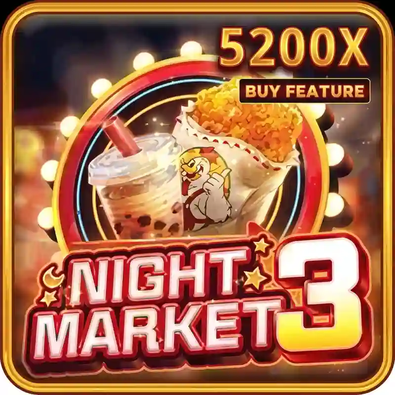 Trò chơi Casino Chợ Đêm 3 tại hp888