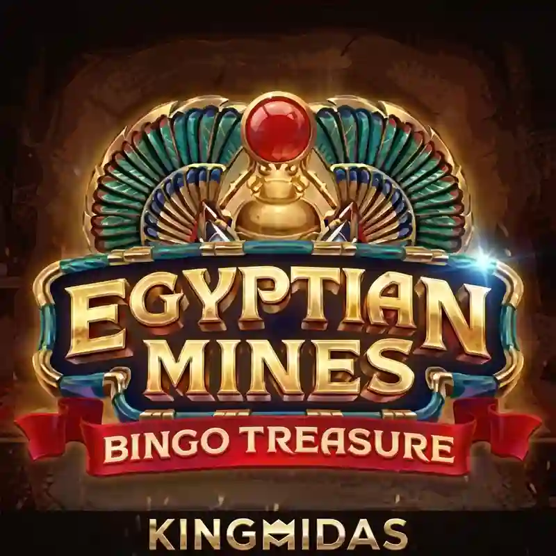 Trò chơi casino Mỏ Ai Cập tại hp888