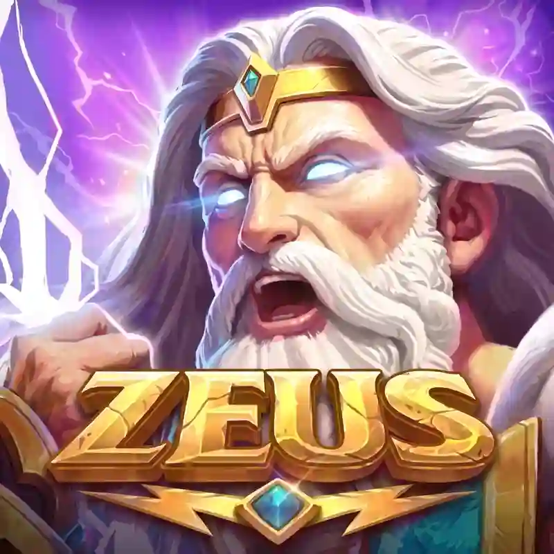 Trò chơi slot thần Zeus tại casino hp888